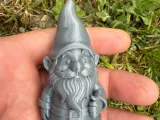 Garden gnome, halfling, dwarf-1