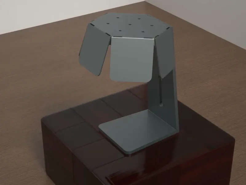 Luminária de Mesa