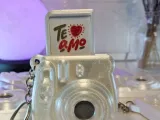 Mini Camera Keychain | No Support | FDM Print-1