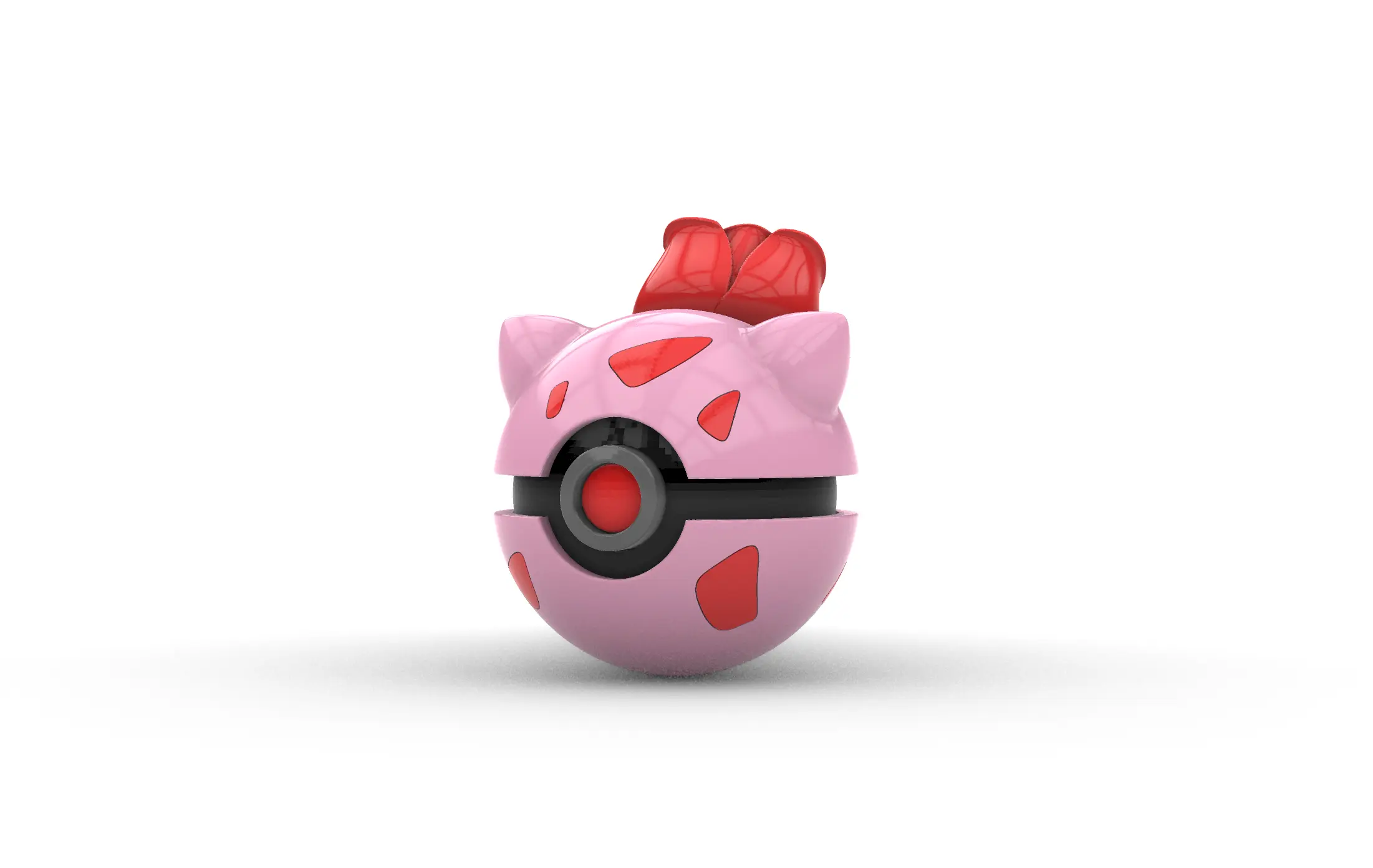 Pokeball 1 Bulbasaur Valentine’s Day