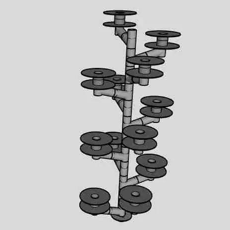 SPOOL TREE