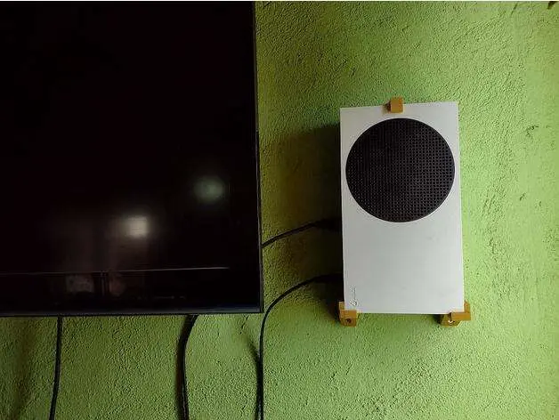 XBox Series S Wall Mount