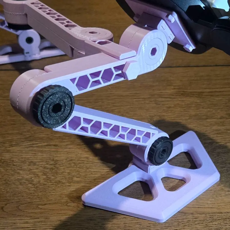 Small arm and mid arm Holder for small arm mounting system