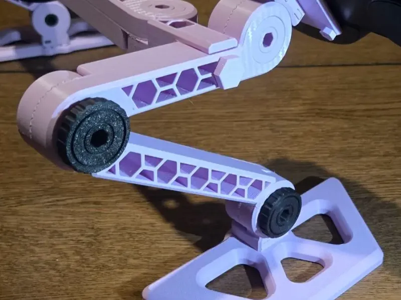 Small arm and mid arm Holder for small arm mounting system