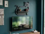 cat wall shelf -1