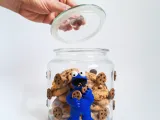 Cookie Monster Cookie Jar-2