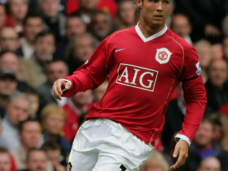 ronaldo