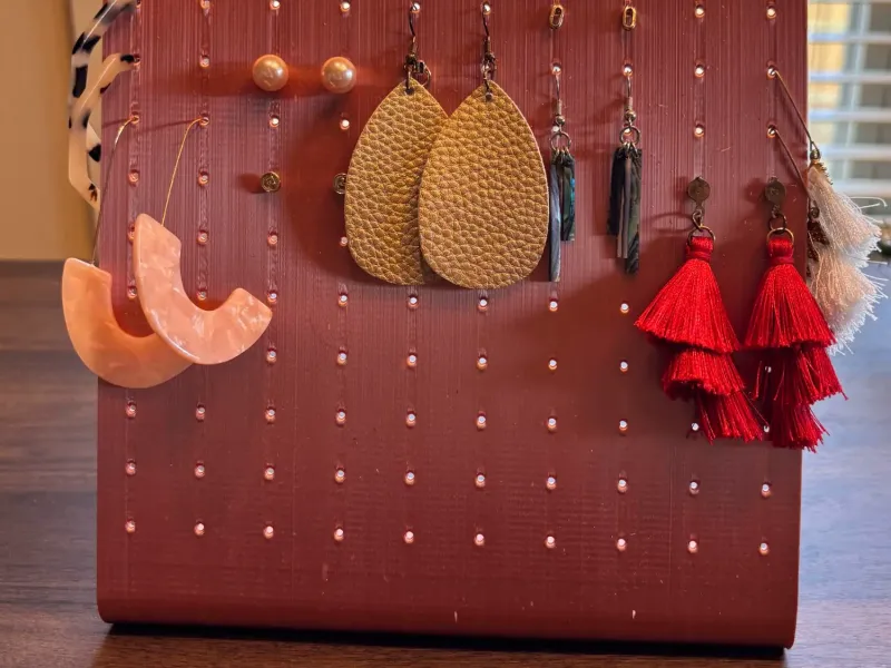 Earring Holder