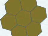 Honeycomb Storage/Toy-7