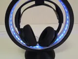 Blue Ring Headphone Stand-5