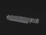Hobao Hyper VSe Battery Mount-8