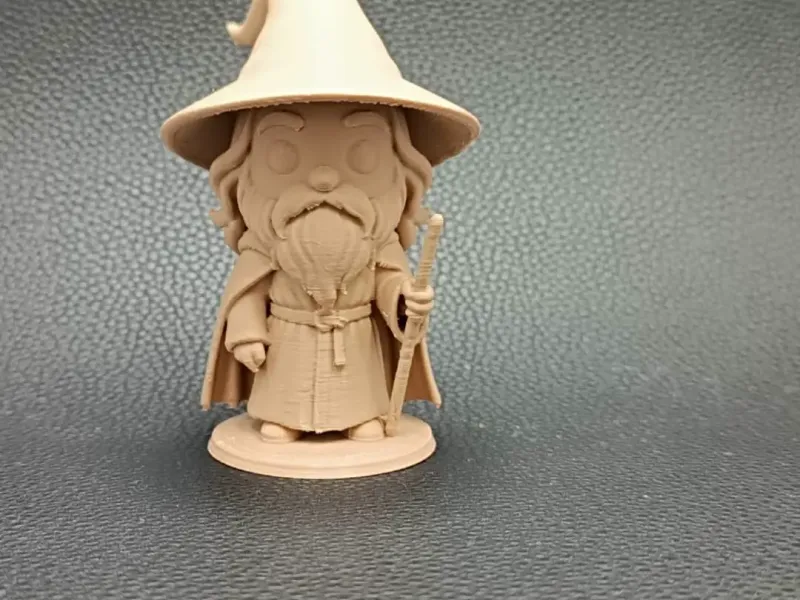 Middle-earth Chibi Gandalf - J.R.R. Tolkien LOTR