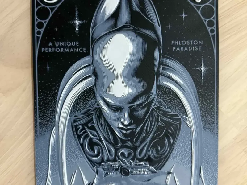5th Element Diva Plavalaguna Hueforge