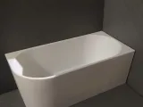 Bath 1:10 Scale RH Wall-0