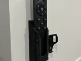 Wall Mount Command Strip Remote Holder-5