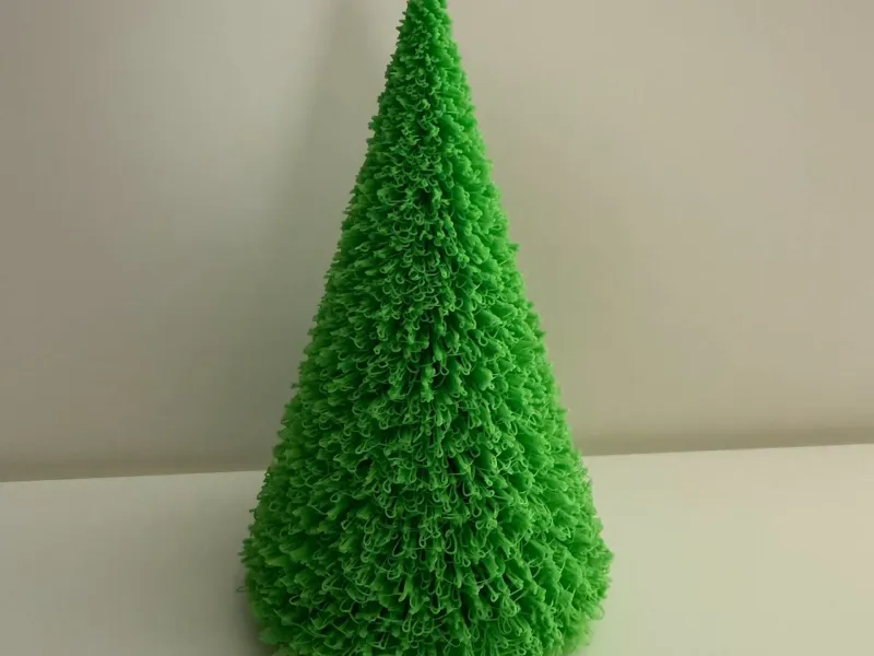 Albero di natale130 mm