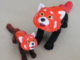 Flexi Red Panda-2