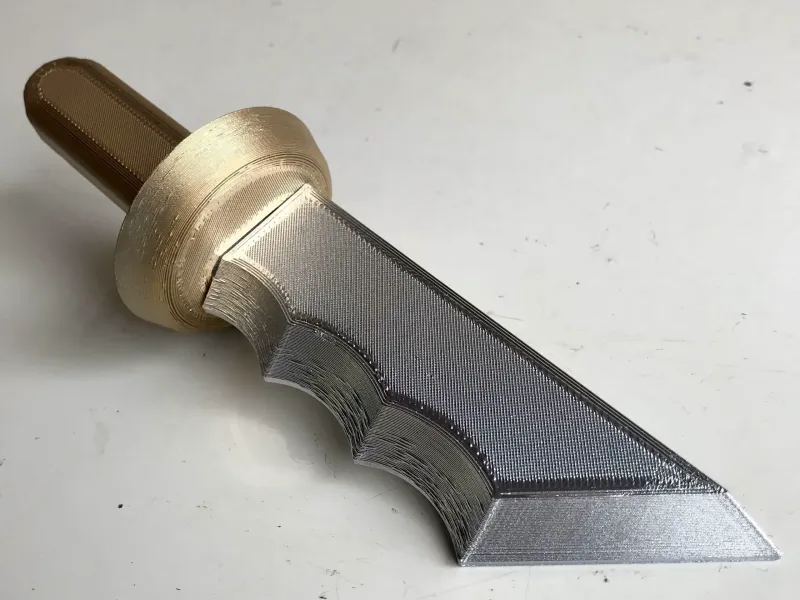Coltello dell'Impostore Among Us