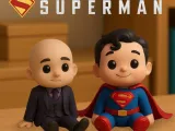 Superman & Lex Luthor - cute-0