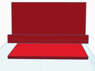 iPad stand