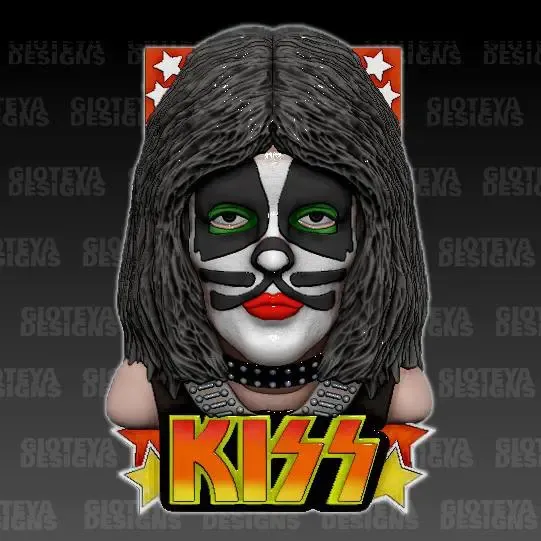 KISS The Catman Peter Criss
