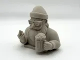 Bad Santa Bust-1