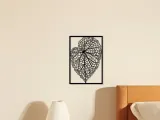 Leaf Wall Art, Wall Decor, Home Decor-1