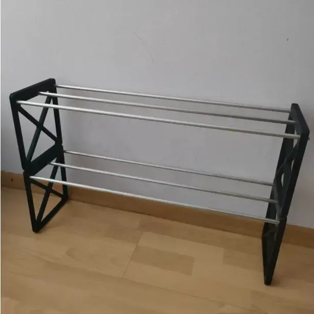Schuhablage - stapelbare Version