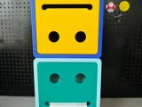 Silly-Faced Roll Paper Tissue Box-2