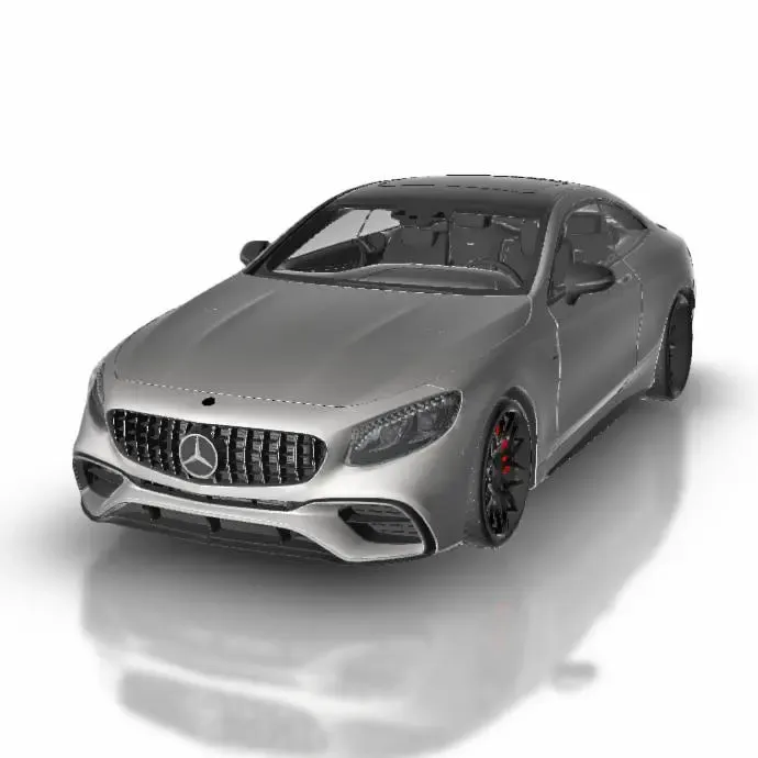 Mercedes Benz S63