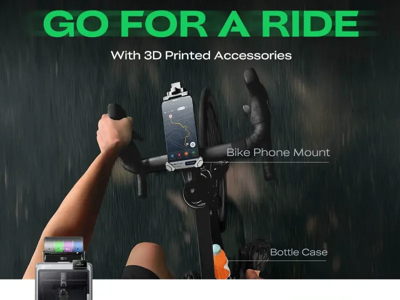 Bicycle Phone Holder