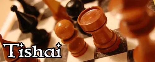 Tishai Board Game