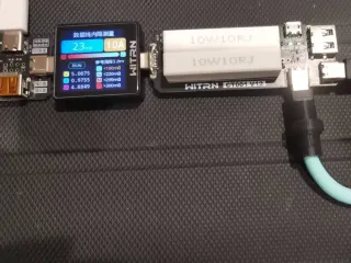 DIY 240W Type-C 高功率充电线端子保护头（支持PD3.1 240W快充）