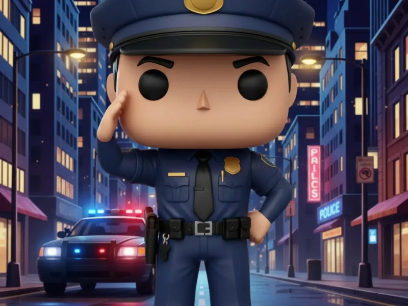 Funko police