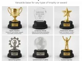 Generic Trophy Base-2
