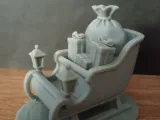 Santa's sleigh-2