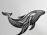whale wall decor-1