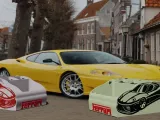 Ferrari desk-1