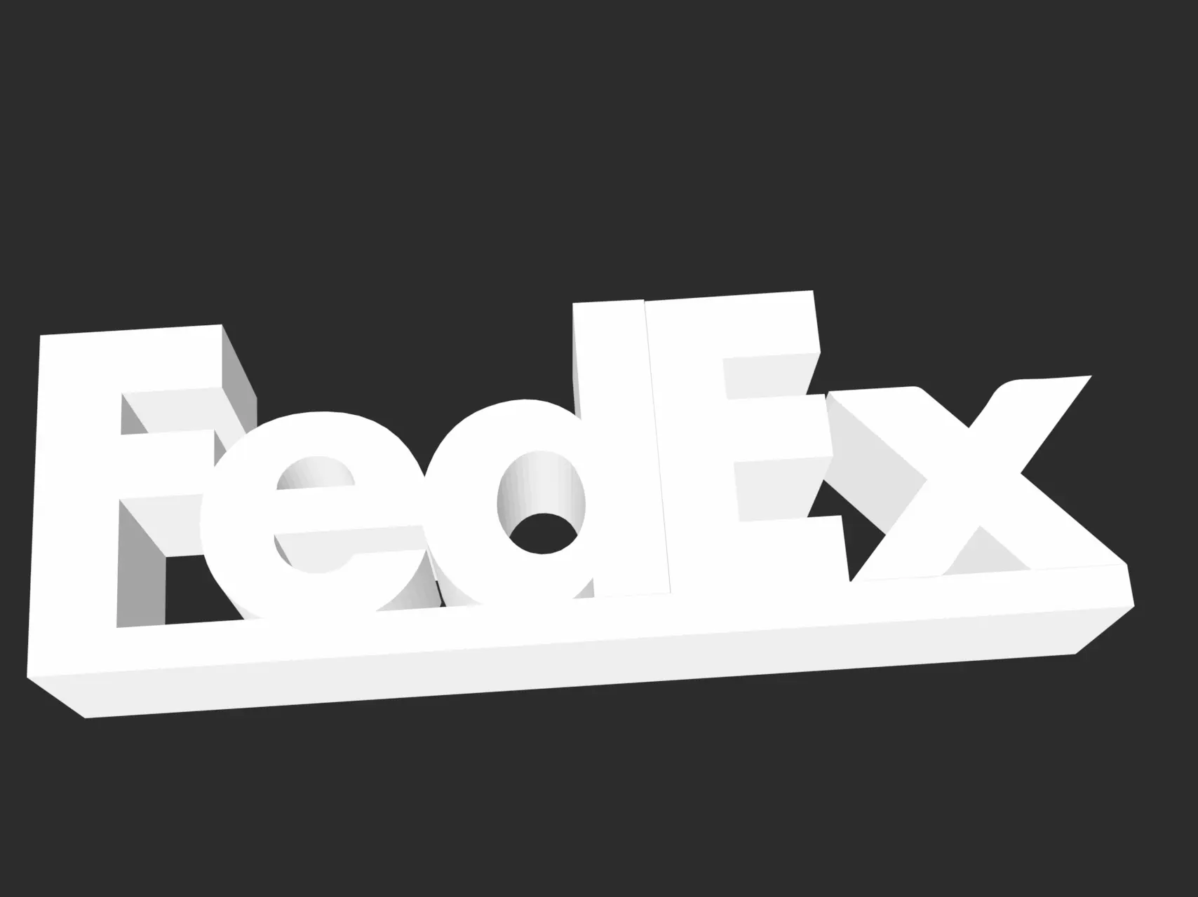 Fedex Logo