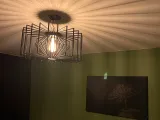 Lampfitting VIERKANT-2