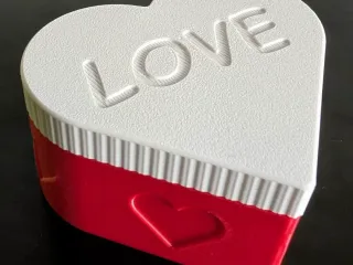 Heart Box