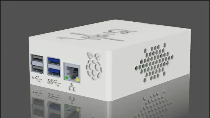 raspberry pi 4 case