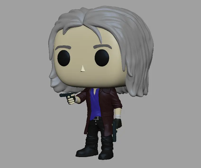 Funko Devil May Cry