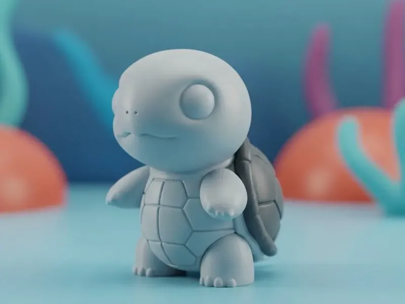Tortuga - Set animales