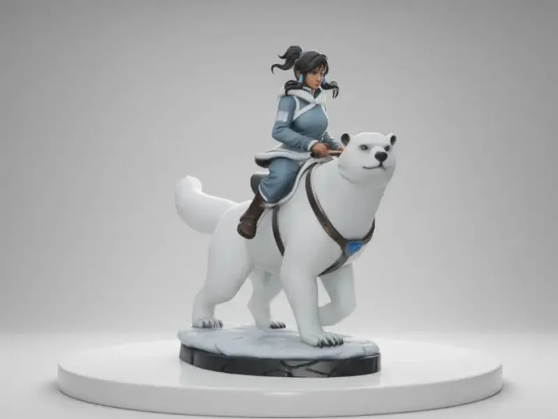 Avatar Korra