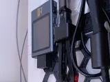 One USB holder Honeycomb Wall Storage (HWS)-0