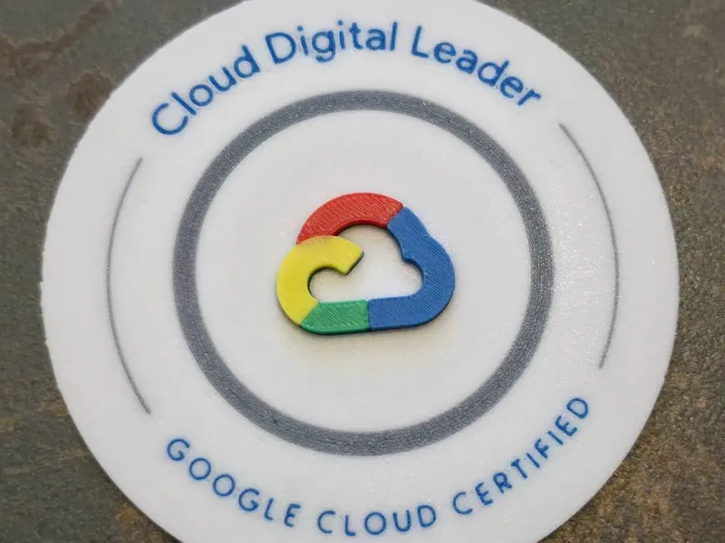 Google Cloud - Cloud Digital Leader