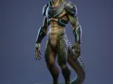 Alien - Os Reptilianos-1