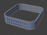 Mac Mini Stand / Spacer-0