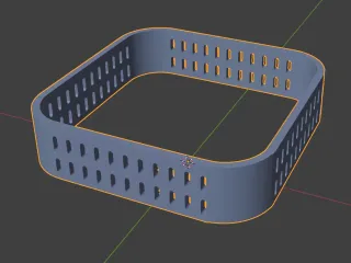 Mac Mini Stand / Spacer